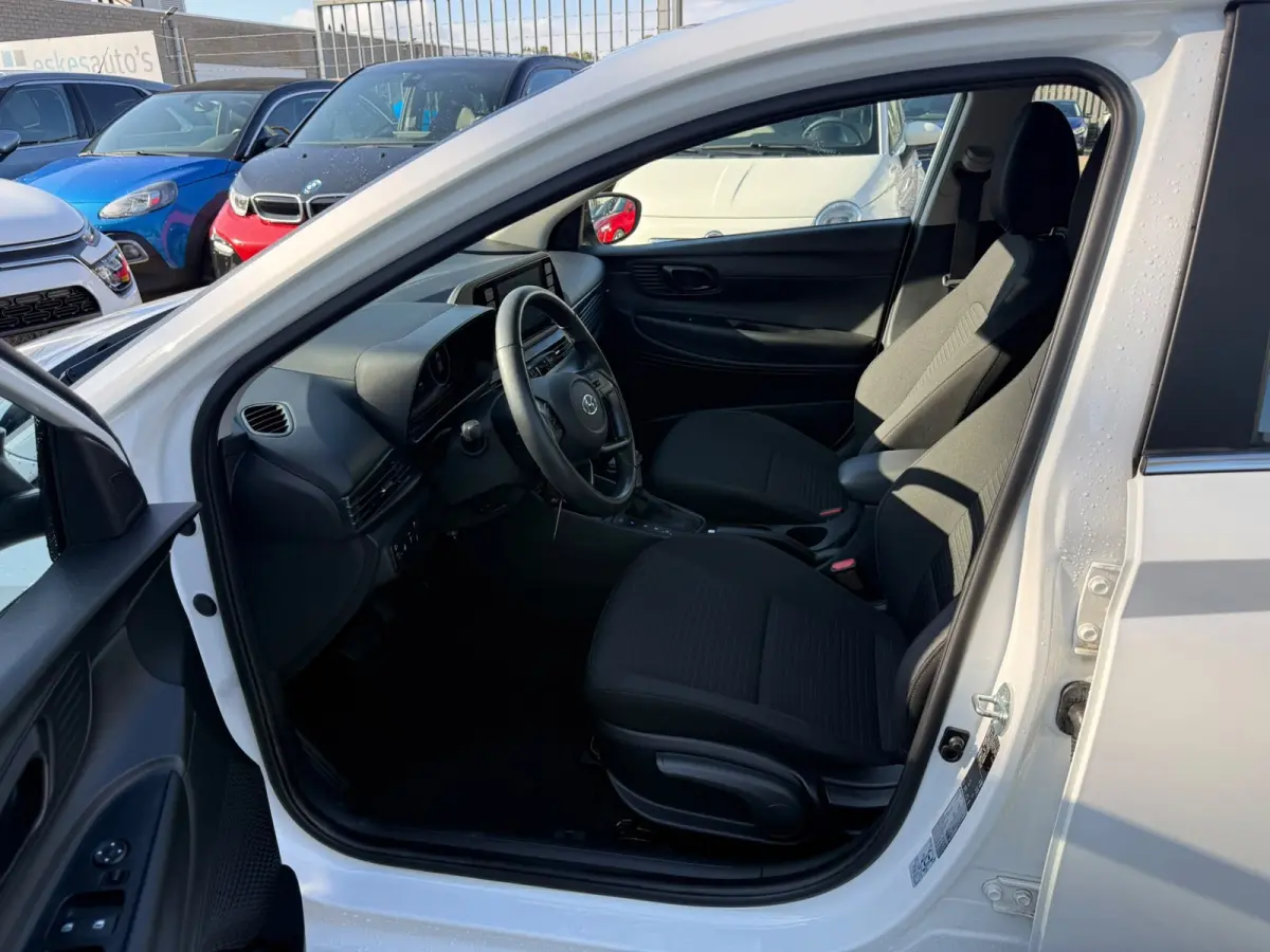 1.0 T-GDI Comfort Smart, Automaat, Navi/Carplay/Android, Camera, 1ste eigenaar, INC BTW