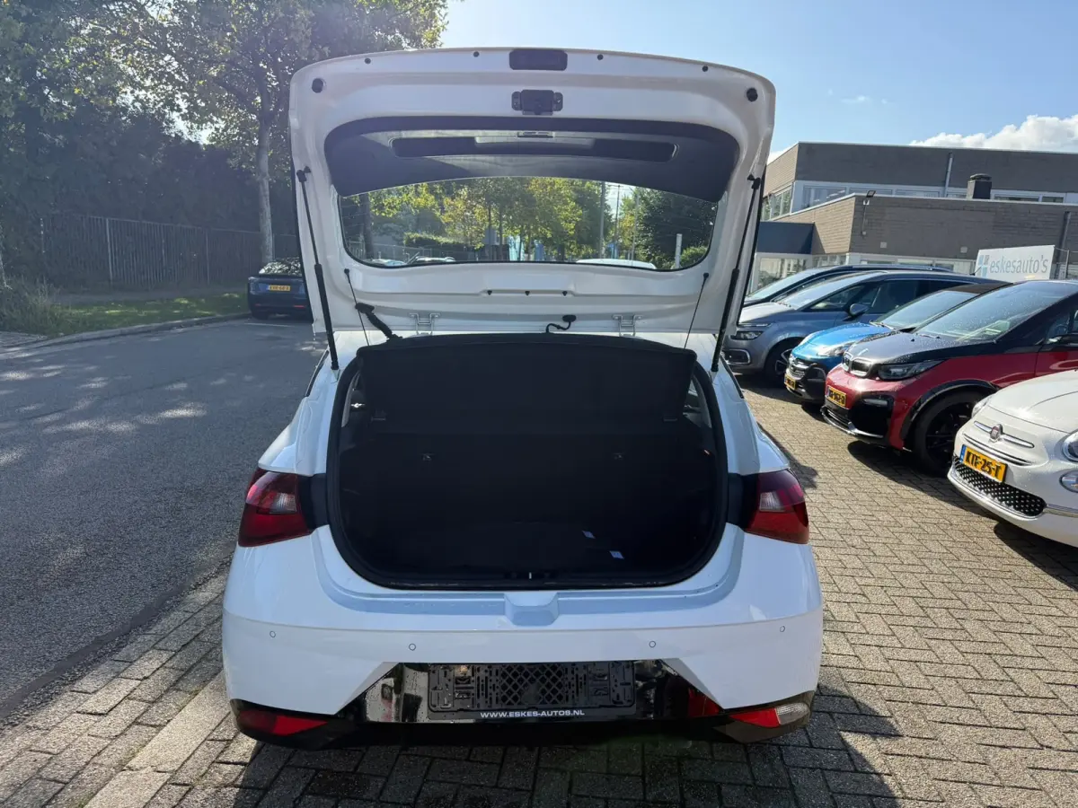 1.0 T-GDI Comfort Smart, Automaat, Navi/Carplay/Android, Camera, 1ste eigenaar, INC BTW