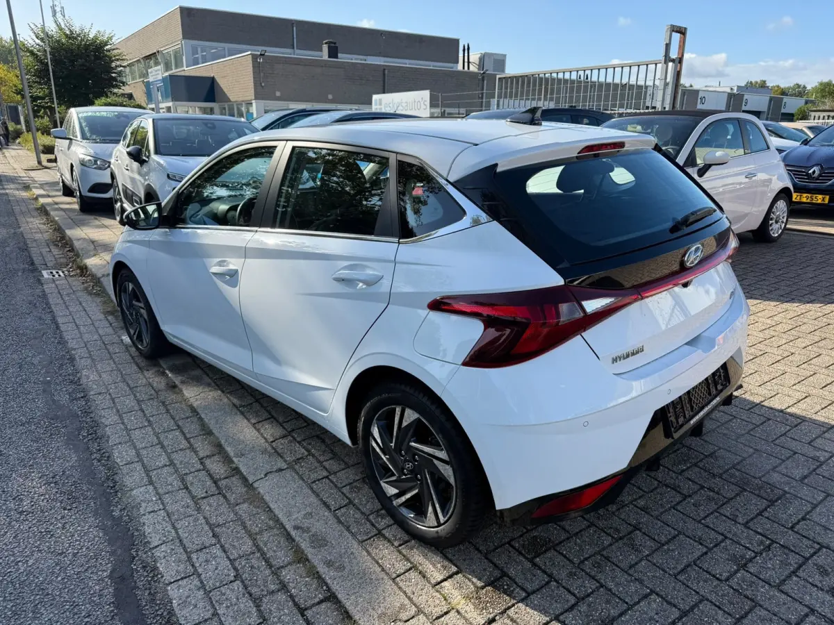 1.0 T-GDI Comfort Smart, Automaat, Navi/Carplay/Android, Camera, 1ste eigenaar, INC BTW