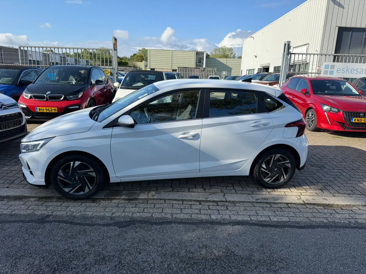 1.0 T-GDI Comfort Smart, Automaat, Navi/Carplay/Android, Camera, 1ste eigenaar, INC BTW