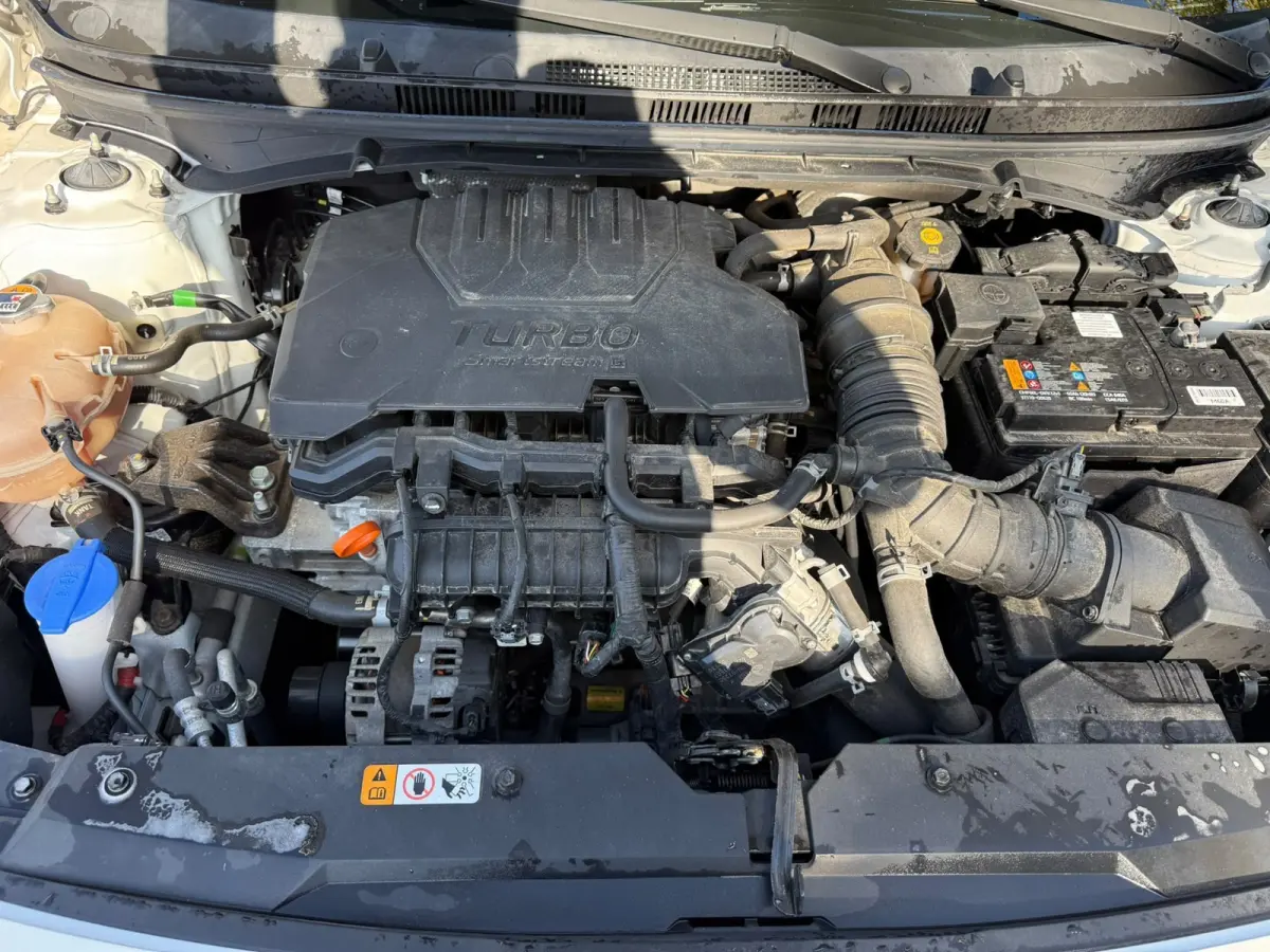 1.0 T-GDI Comfort Smart, Automaat, Navi/Carplay/Android, Camera, 1ste eigenaar, INC BTW