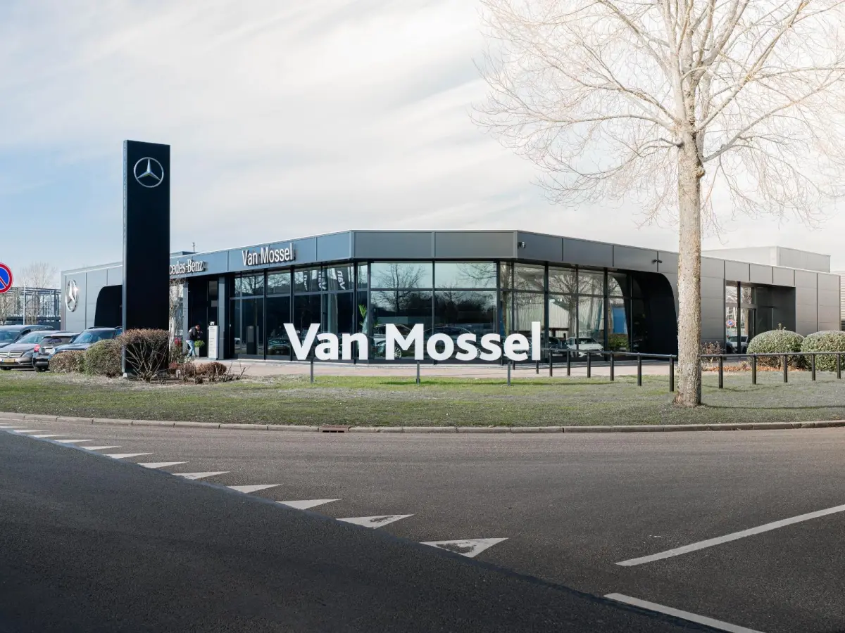 250+ Business Solution AMG 85.5 kWh