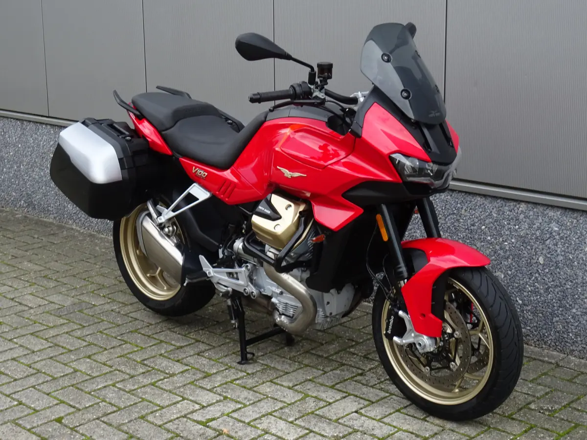 V 100 MANDELLO