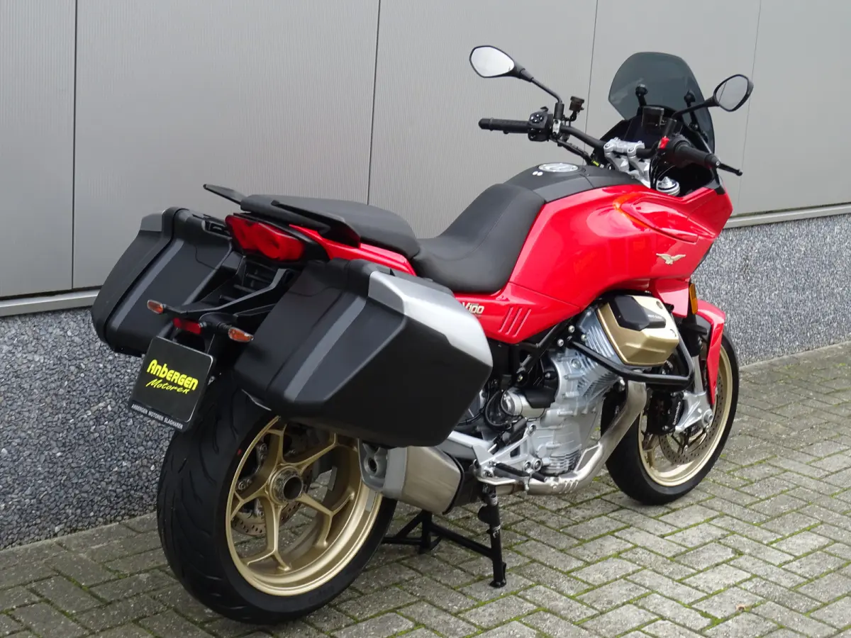 V 100 MANDELLO