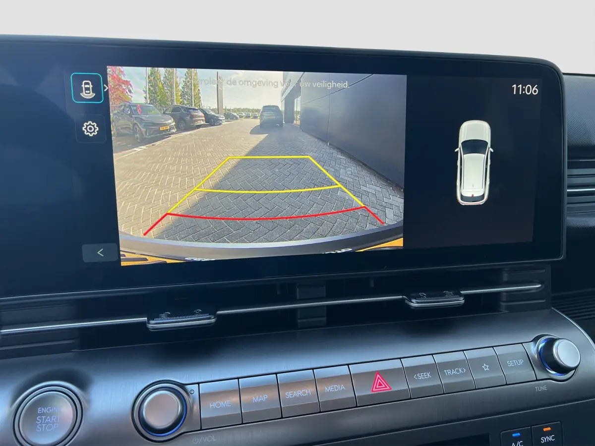 1.6 GDI HEV 138pk Comfort 18" | Camera | Climate controle | Adaptive cruise controle | Dodehoekdetectie | Stoelverwarming | Stuurverwarming | Parkeersensoren
