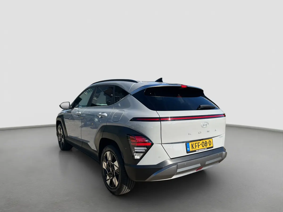 1.6 GDI HEV 138pk Comfort 18" | Camera | Climate controle | Adaptive cruise controle | Dodehoekdetectie | Stoelverwarming | Stuurverwarming | Parkeersensoren