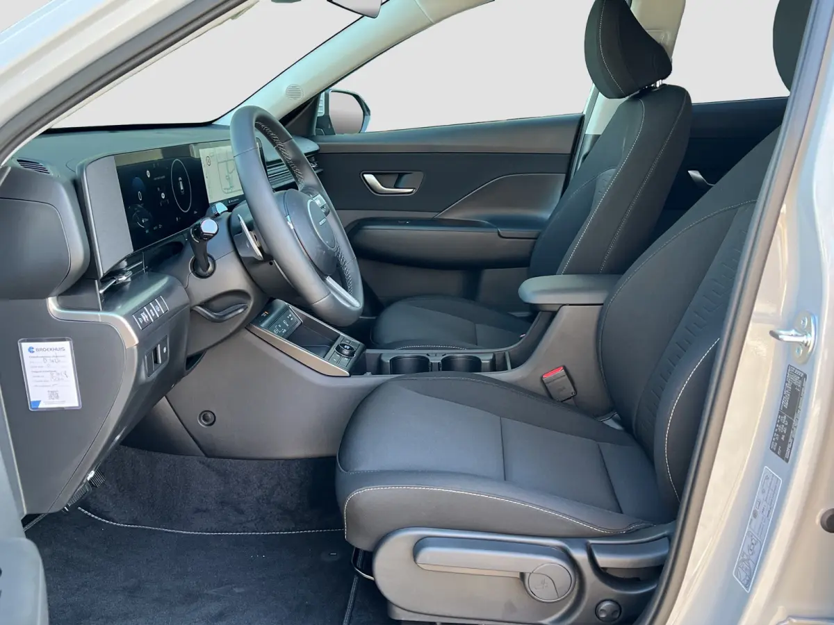 1.6 GDI HEV 138pk Comfort 18" | Camera | Climate controle | Adaptive cruise controle | Dodehoekdetectie | Stoelverwarming | Stuurverwarming | Parkeersensoren