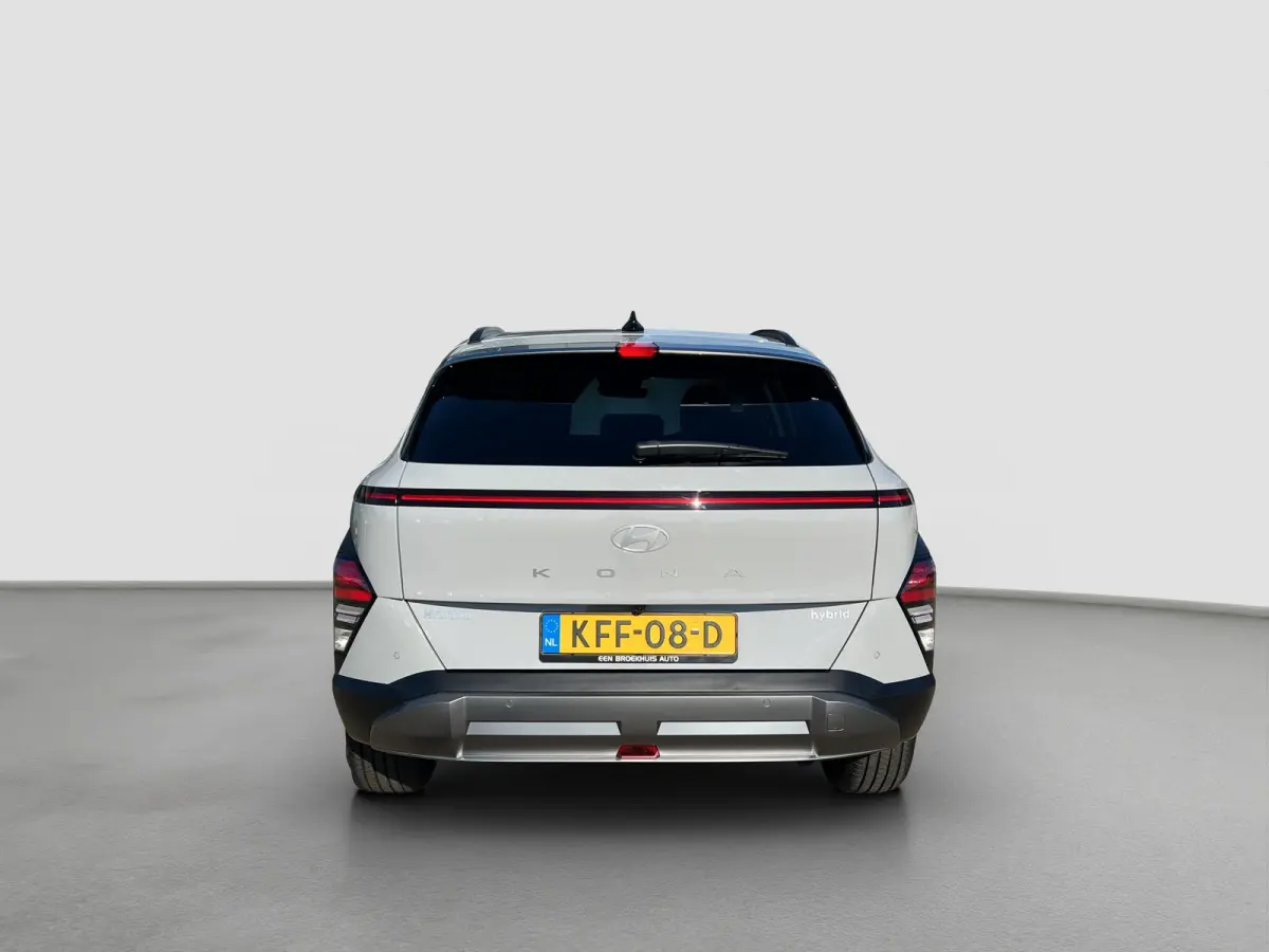 1.6 GDI HEV 138pk Comfort 18" | Camera | Climate controle | Adaptive cruise controle | Dodehoekdetectie | Stoelverwarming | Stuurverwarming | Parkeersensoren