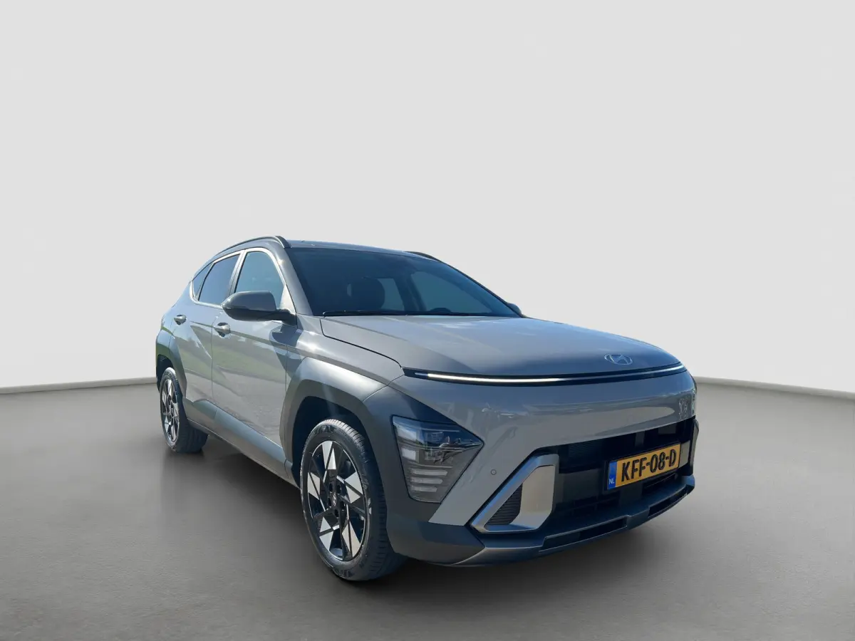 1.6 GDI HEV 138pk Comfort 18" | Camera | Climate controle | Adaptive cruise controle | Dodehoekdetectie | Stoelverwarming | Stuurverwarming | Parkeersensoren