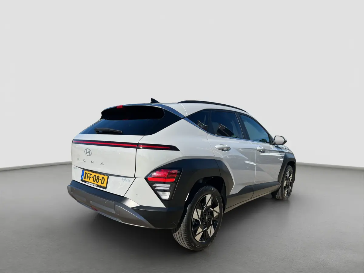 1.6 GDI HEV 138pk Comfort 18" | Camera | Climate controle | Adaptive cruise controle | Dodehoekdetectie | Stoelverwarming | Stuurverwarming | Parkeersensoren