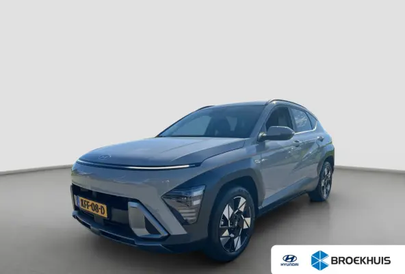 1.6 GDI HEV 138pk Comfort 18" | Camera | Climate controle | Adaptive cruise controle | Dodehoekdetectie | Stoelverwarming | Stuurverwarming | Parkeersensoren