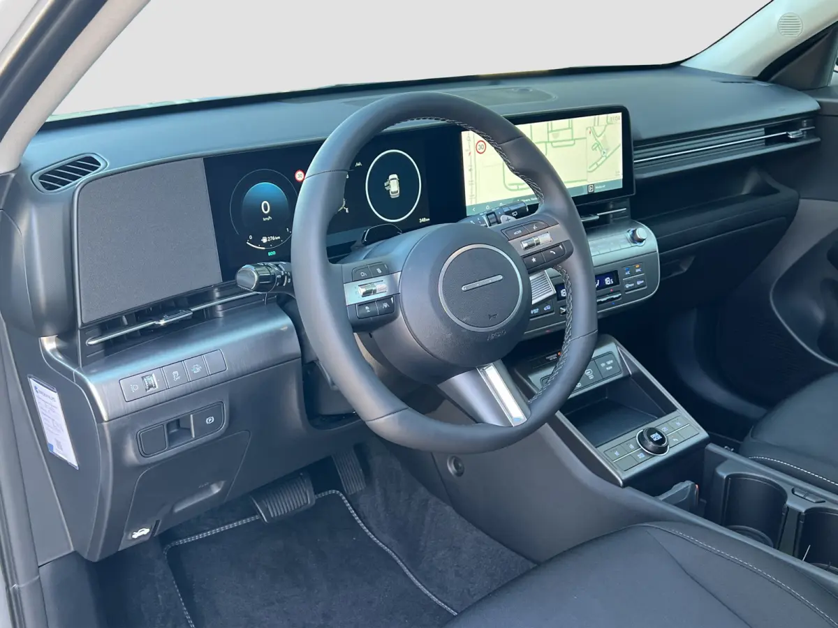 1.6 GDI HEV 138pk Comfort 18" | Camera | Climate controle | Adaptive cruise controle | Dodehoekdetectie | Stoelverwarming | Stuurverwarming | Parkeersensoren
