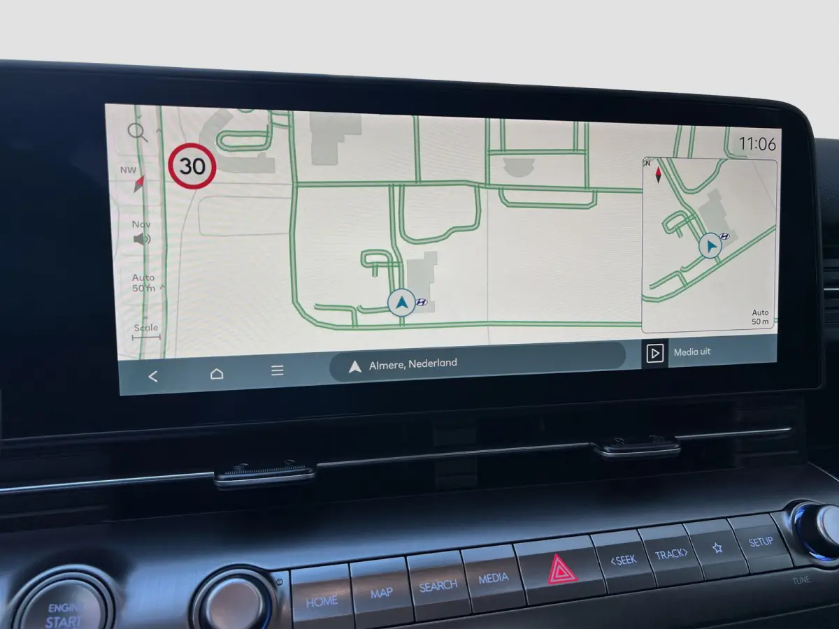 1.6 GDI HEV 138pk Comfort 18" | Camera | Climate controle | Adaptive cruise controle | Dodehoekdetectie | Stoelverwarming | Stuurverwarming | Parkeersensoren