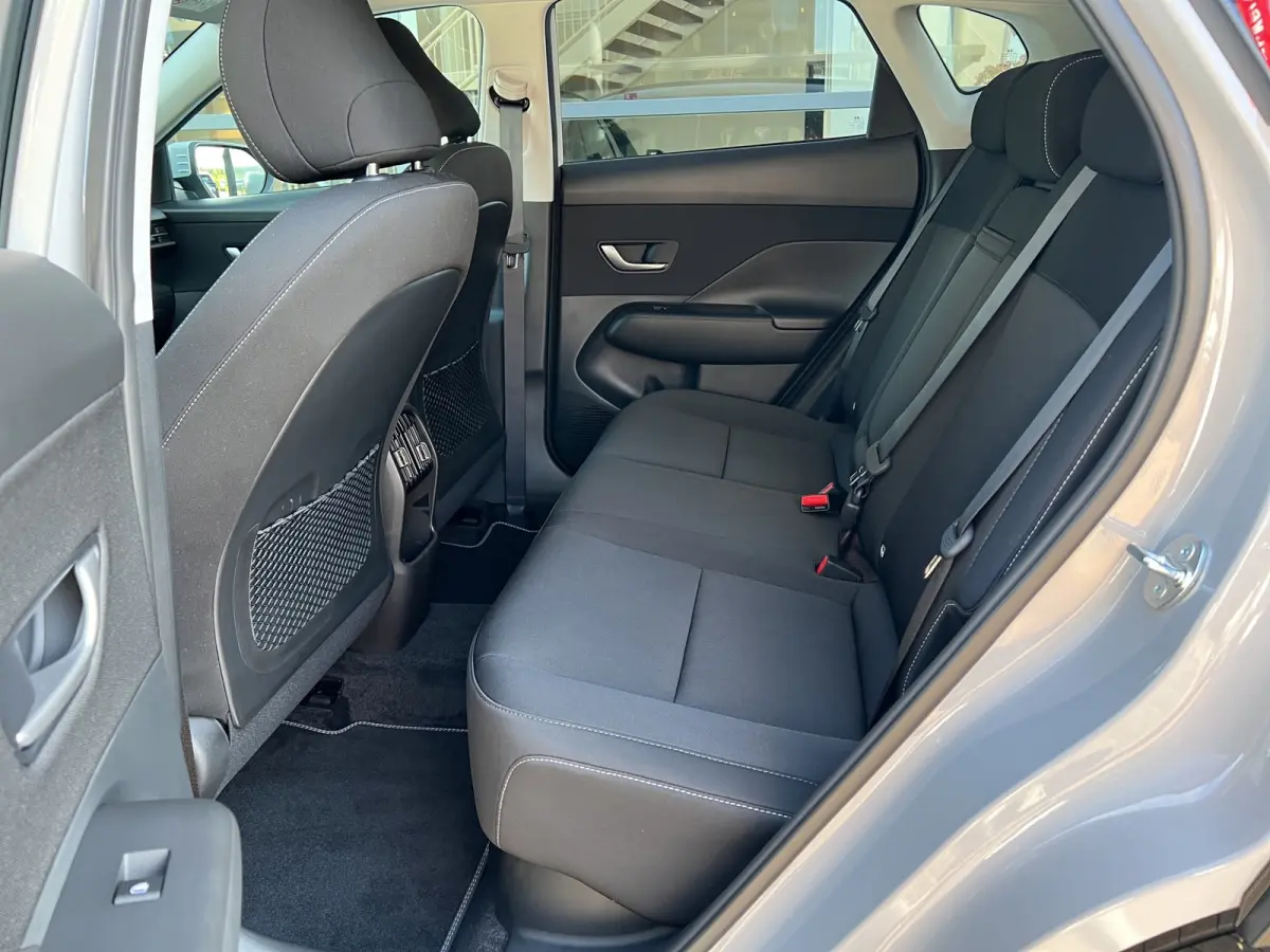 1.6 GDI HEV 138pk Comfort 18" | Camera | Climate controle | Adaptive cruise controle | Dodehoekdetectie | Stoelverwarming | Stuurverwarming | Parkeersensoren