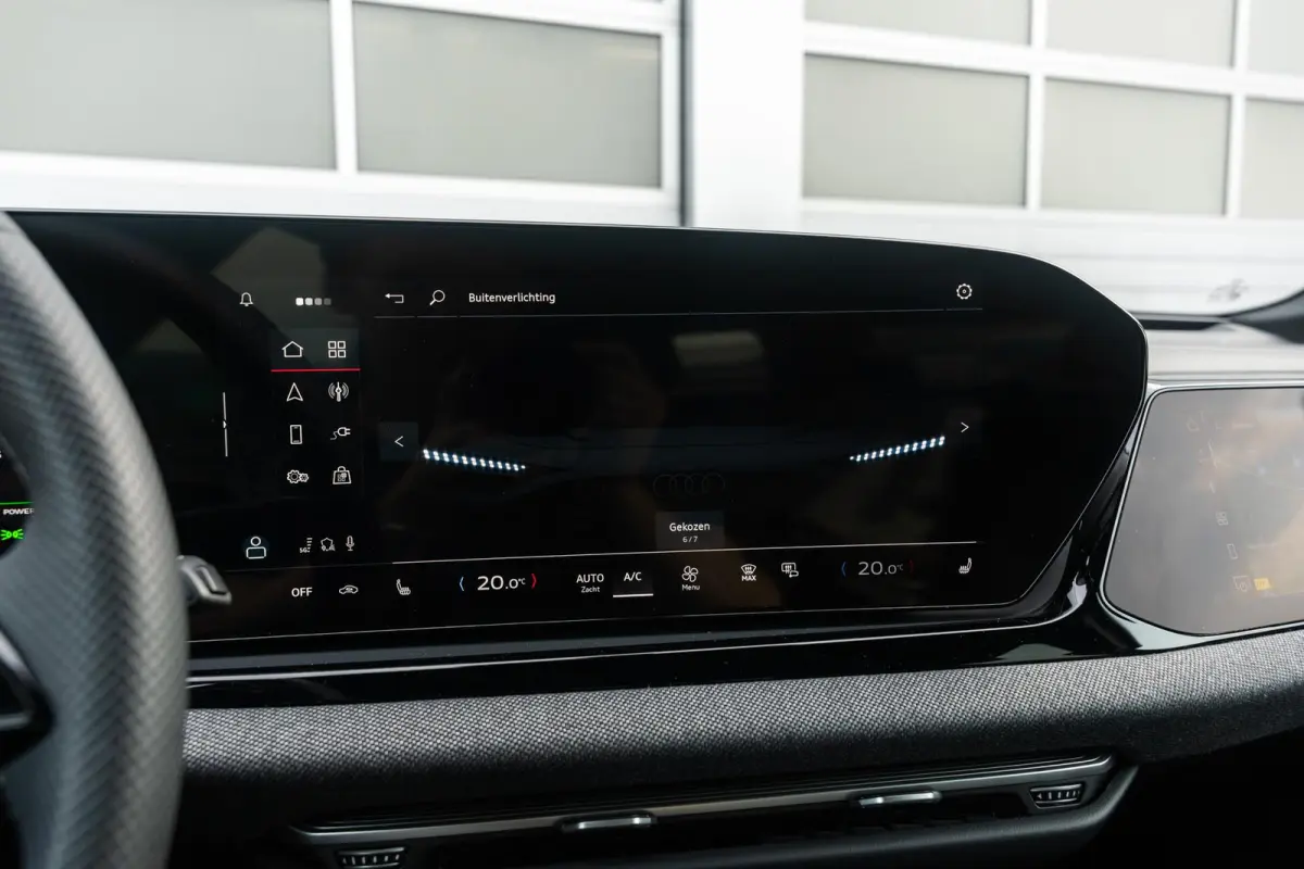 2.0 e-hybrid 299pk quattro S edition | Trekhaak | Achterasbesturing | Bijrijdersscherm | 360° camera
