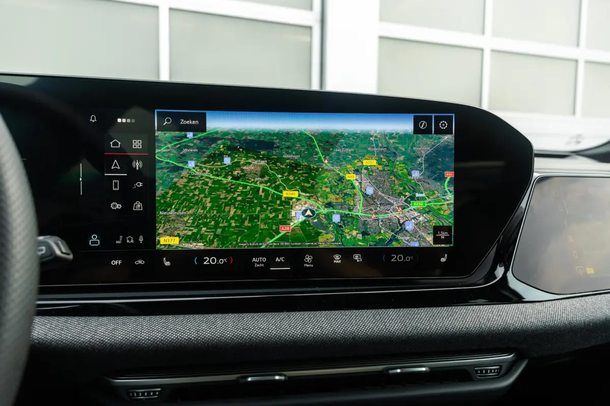 2.0 e-hybrid 299pk quattro S edition | Trekhaak | Achterasbesturing | Bijrijdersscherm | 360° camera