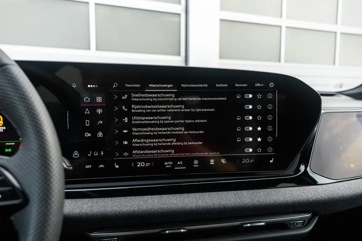 2.0 e-hybrid 299pk quattro S edition | Trekhaak | Achterasbesturing | Bijrijdersscherm | 360° camera