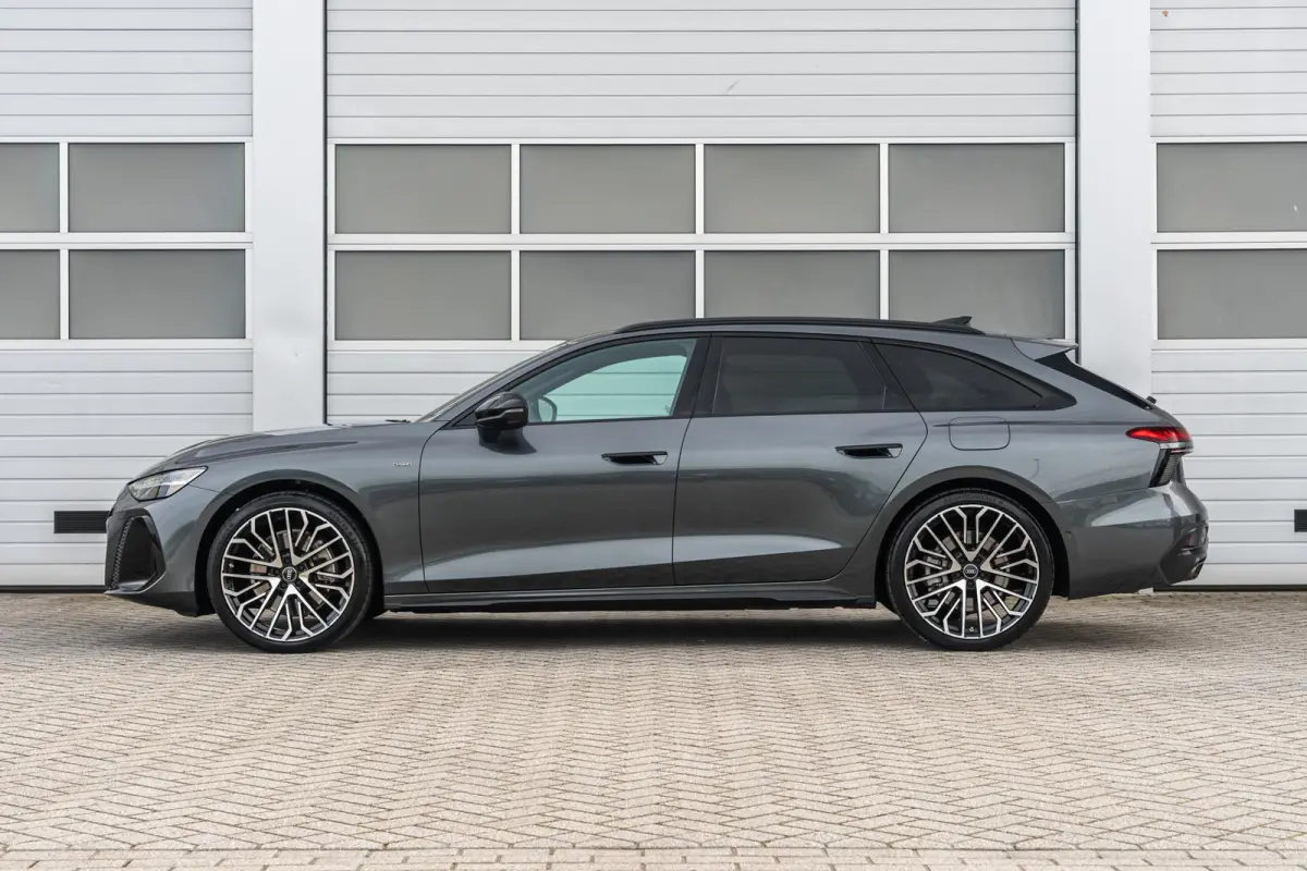 2.0 e-hybrid 299pk quattro S edition | Trekhaak | Achterasbesturing | Bijrijdersscherm | 360° camera