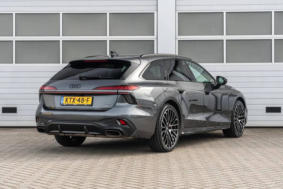 2.0 e-hybrid 299pk quattro S edition | Trekhaak | Achterasbesturing | Bijrijdersscherm | 360° camera