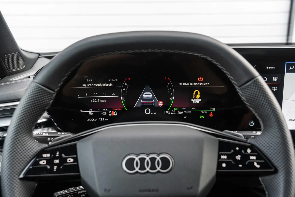 2.0 e-hybrid 299pk quattro S edition | Trekhaak | Achterasbesturing | Bijrijdersscherm | 360° camera