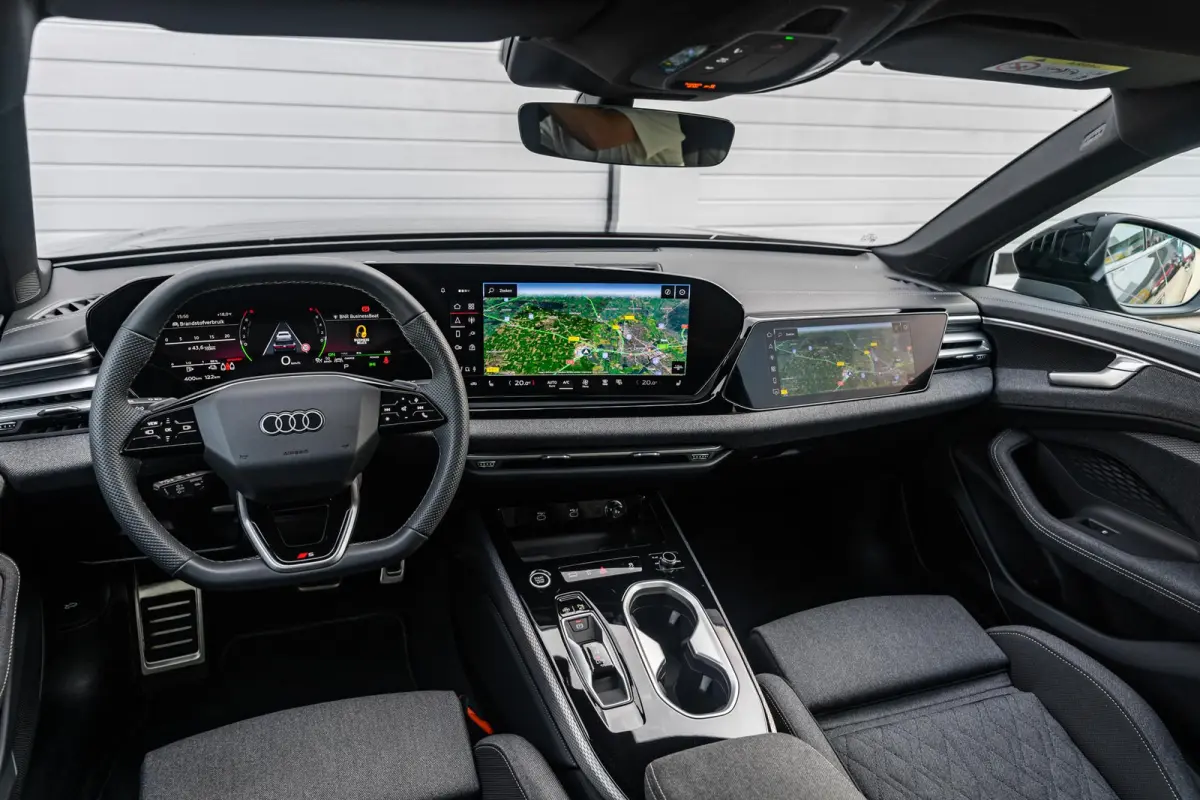2.0 e-hybrid 299pk quattro S edition | Trekhaak | Achterasbesturing | Bijrijdersscherm | 360° camera