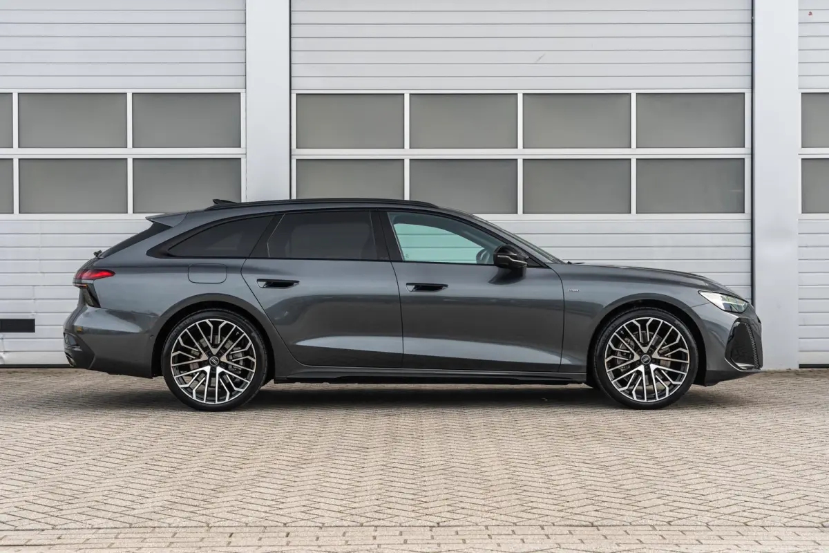2.0 e-hybrid 299pk quattro S edition | Trekhaak | Achterasbesturing | Bijrijdersscherm | 360° camera
