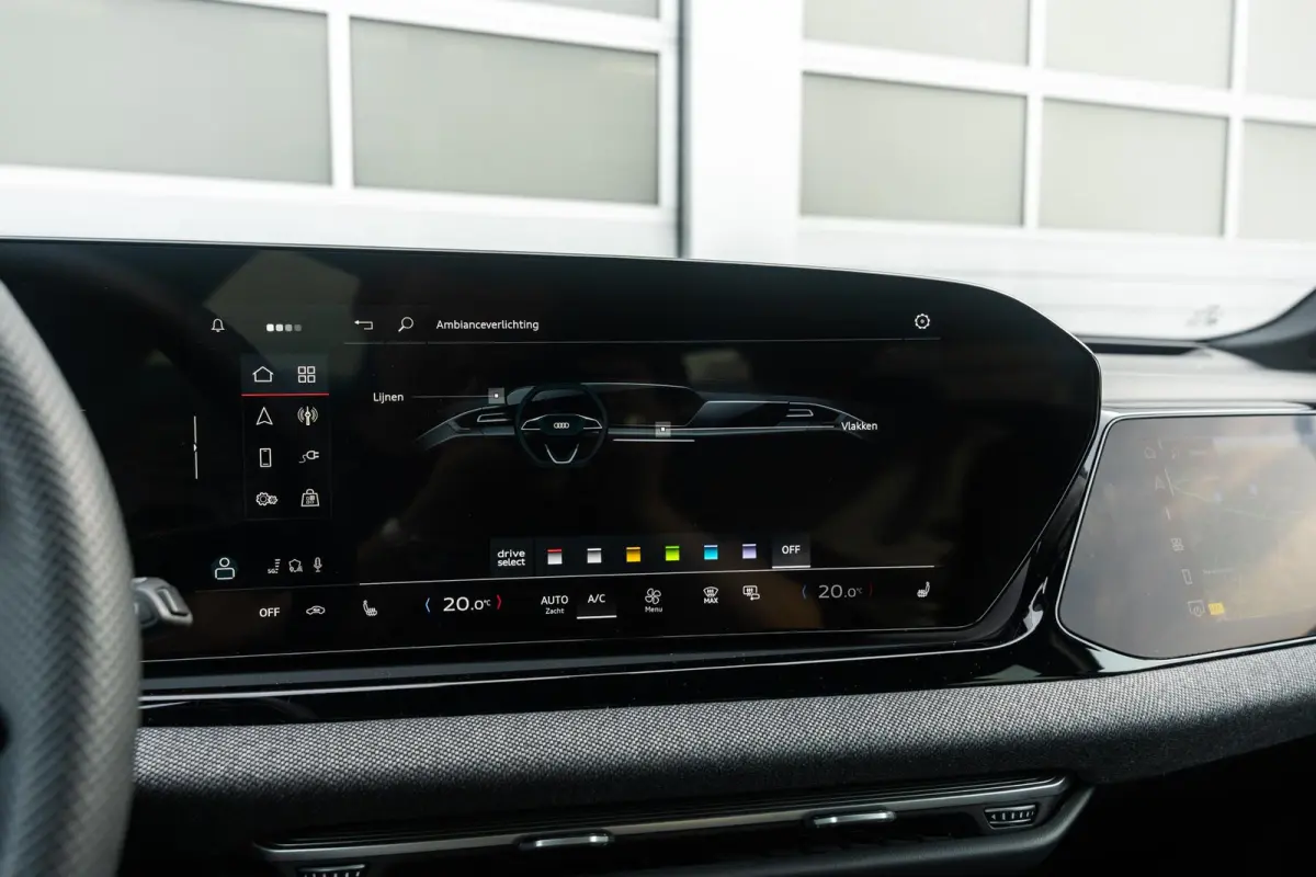 2.0 e-hybrid 299pk quattro S edition | Trekhaak | Achterasbesturing | Bijrijdersscherm | 360° camera
