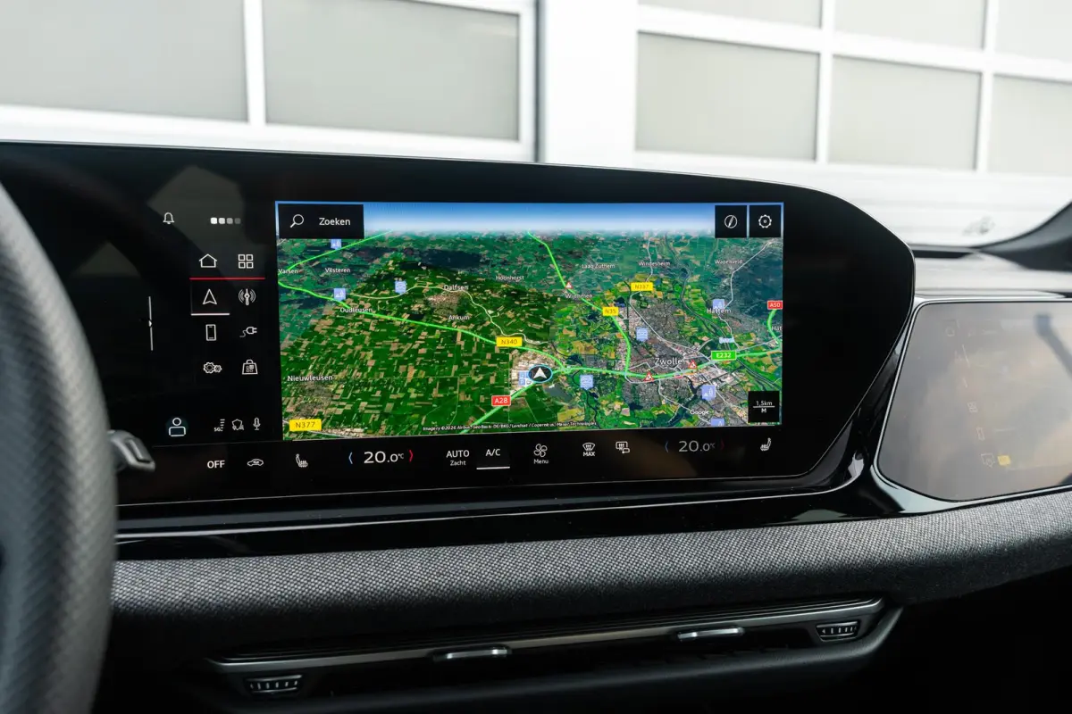 2.0 e-hybrid 299pk quattro S edition | Trekhaak | Achterasbesturing | Bijrijdersscherm | 360° camera