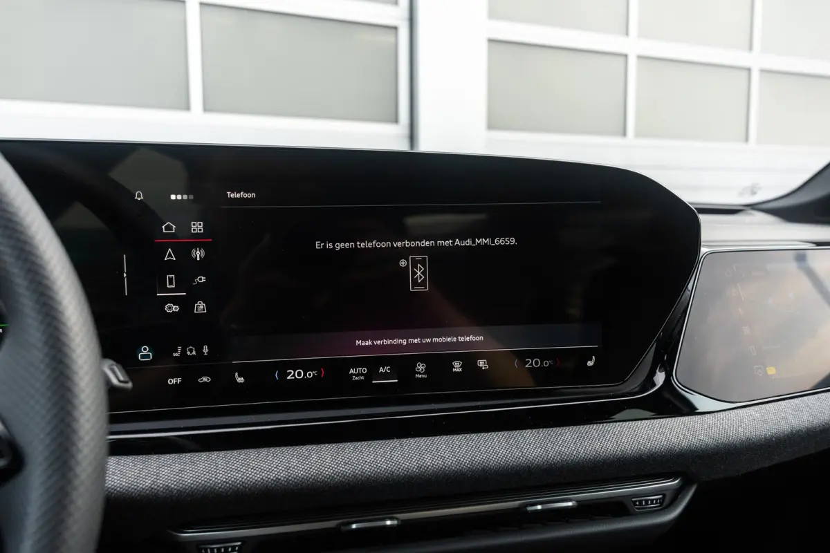 2.0 e-hybrid 299pk quattro S edition | Trekhaak | Achterasbesturing | Bijrijdersscherm | 360° camera
