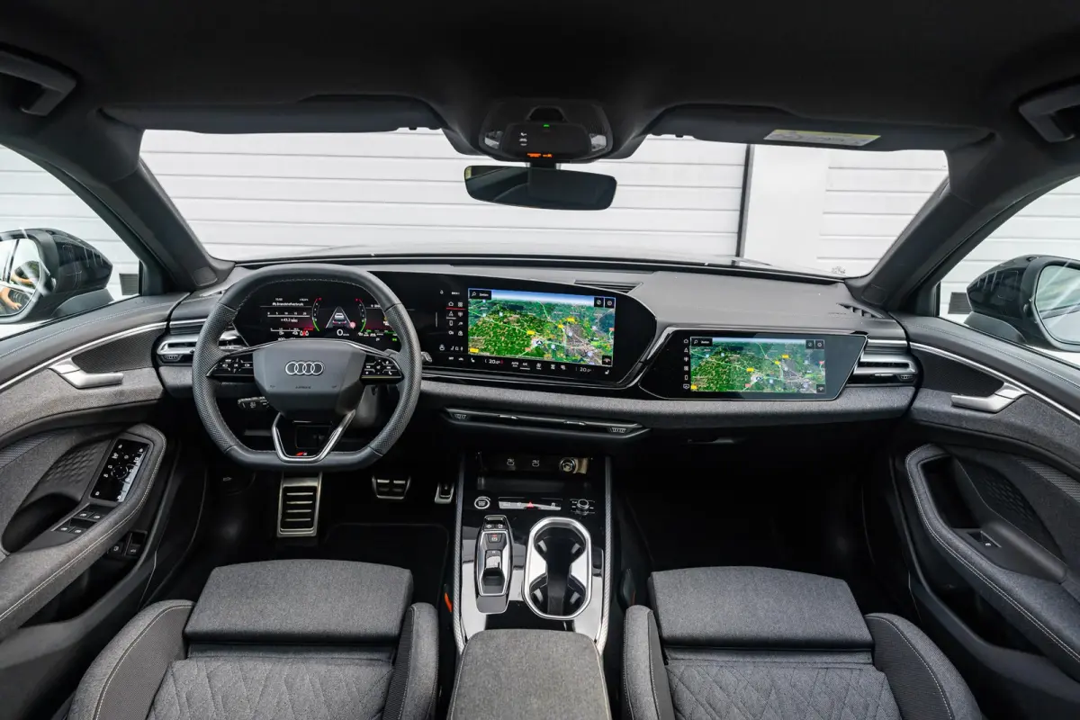 2.0 e-hybrid 299pk quattro S edition | Trekhaak | Achterasbesturing | Bijrijdersscherm | 360° camera
