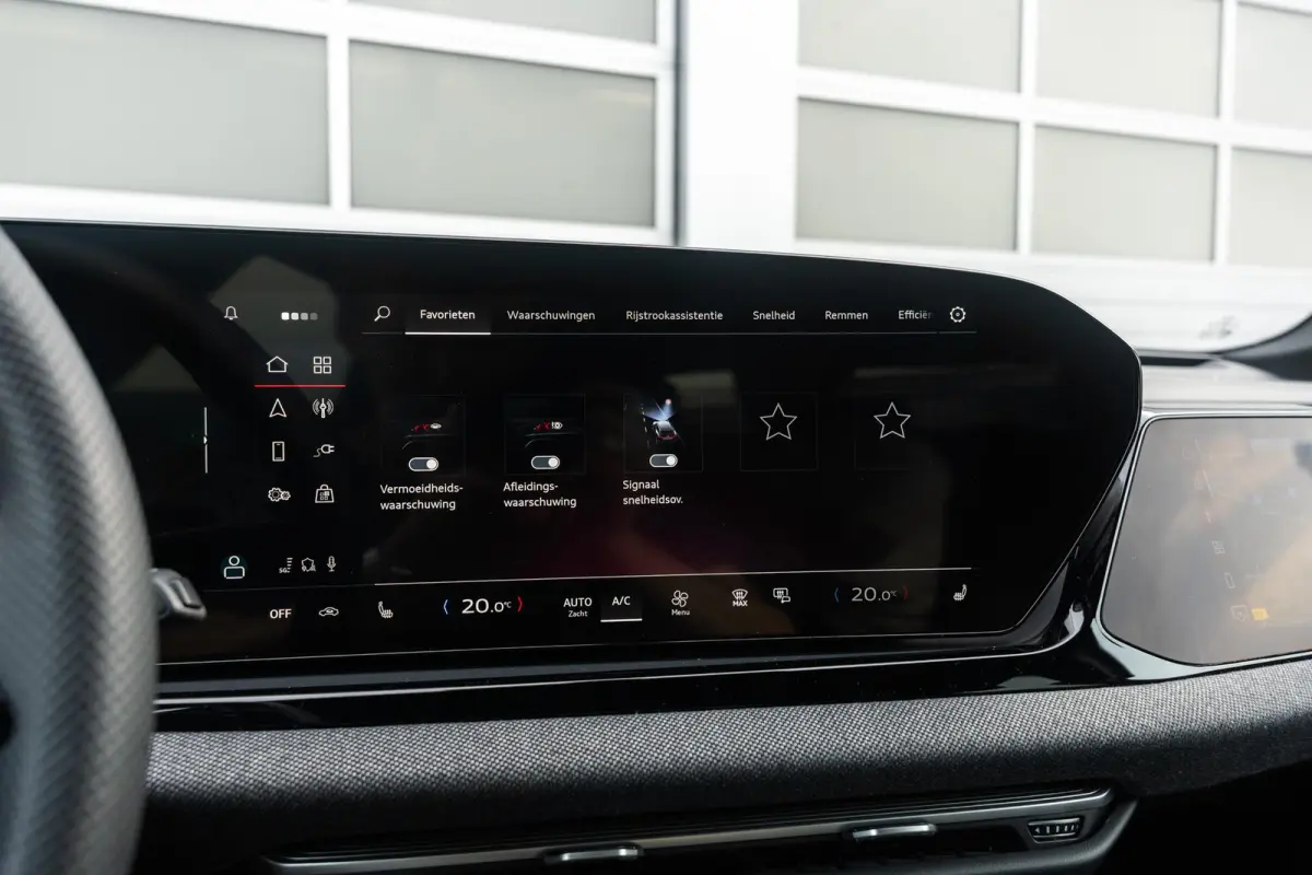 2.0 e-hybrid 299pk quattro S edition | Trekhaak | Achterasbesturing | Bijrijdersscherm | 360° camera