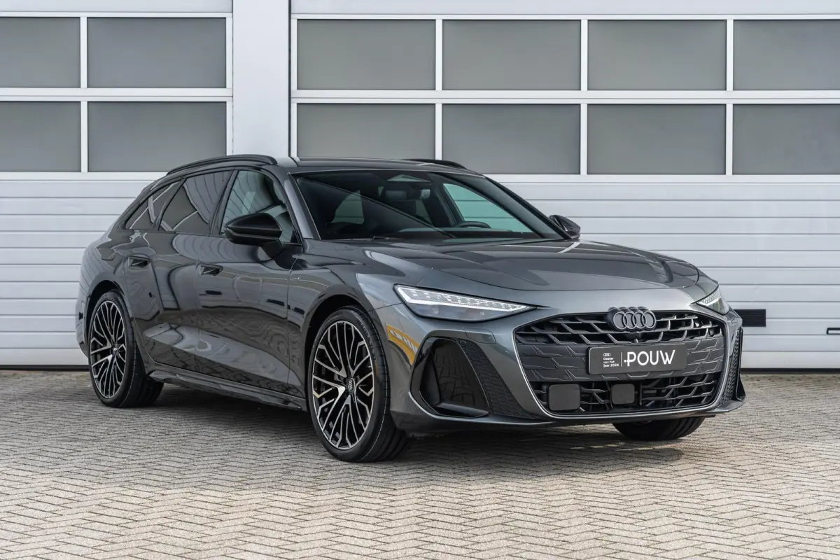 2.0 e-hybrid 299pk quattro S edition | Trekhaak | Achterasbesturing | Bijrijdersscherm | 360° camera