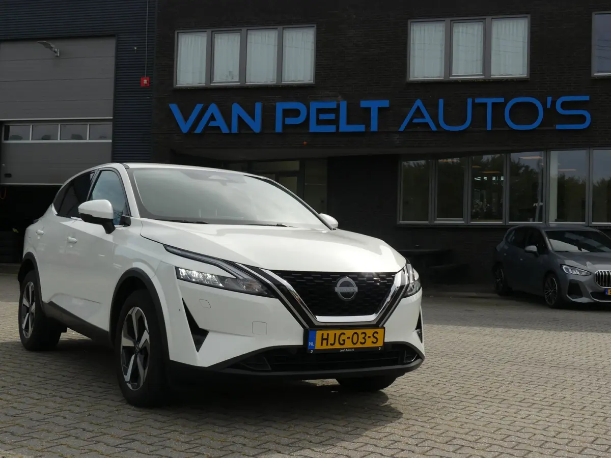 1.3 MHEV Xtronic N-Connecta
