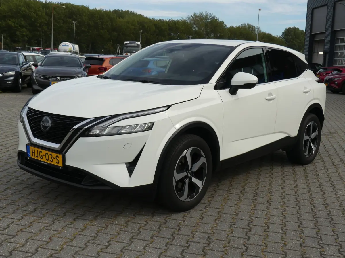 1.3 MHEV Xtronic N-Connecta