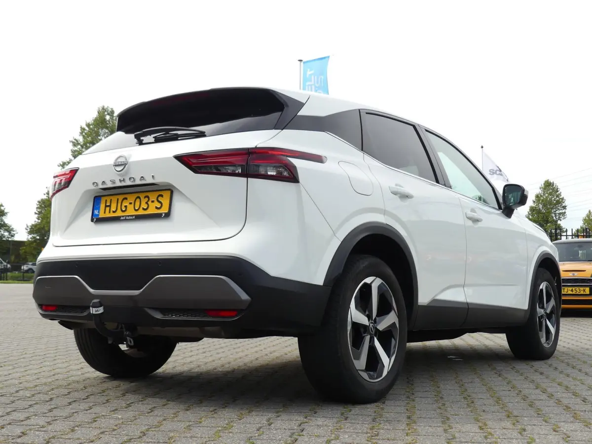 1.3 MHEV Xtronic N-Connecta