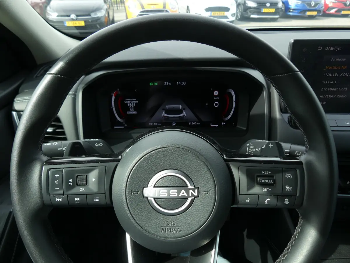 1.3 MHEV Xtronic N-Connecta
