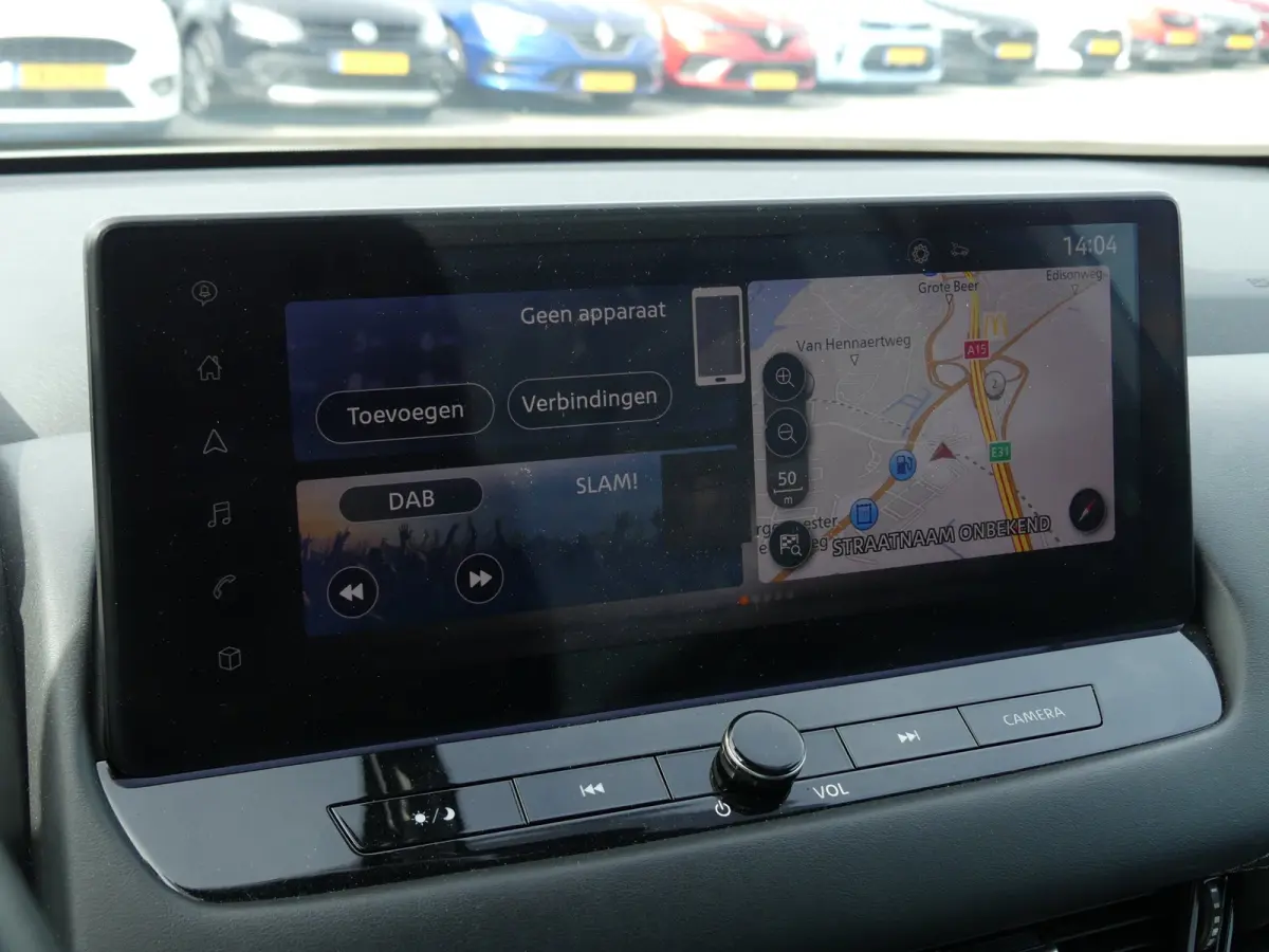 1.3 MHEV Xtronic N-Connecta