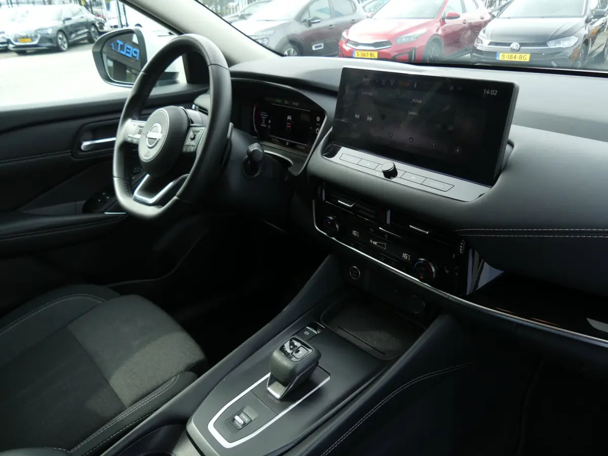 1.3 MHEV Xtronic N-Connecta