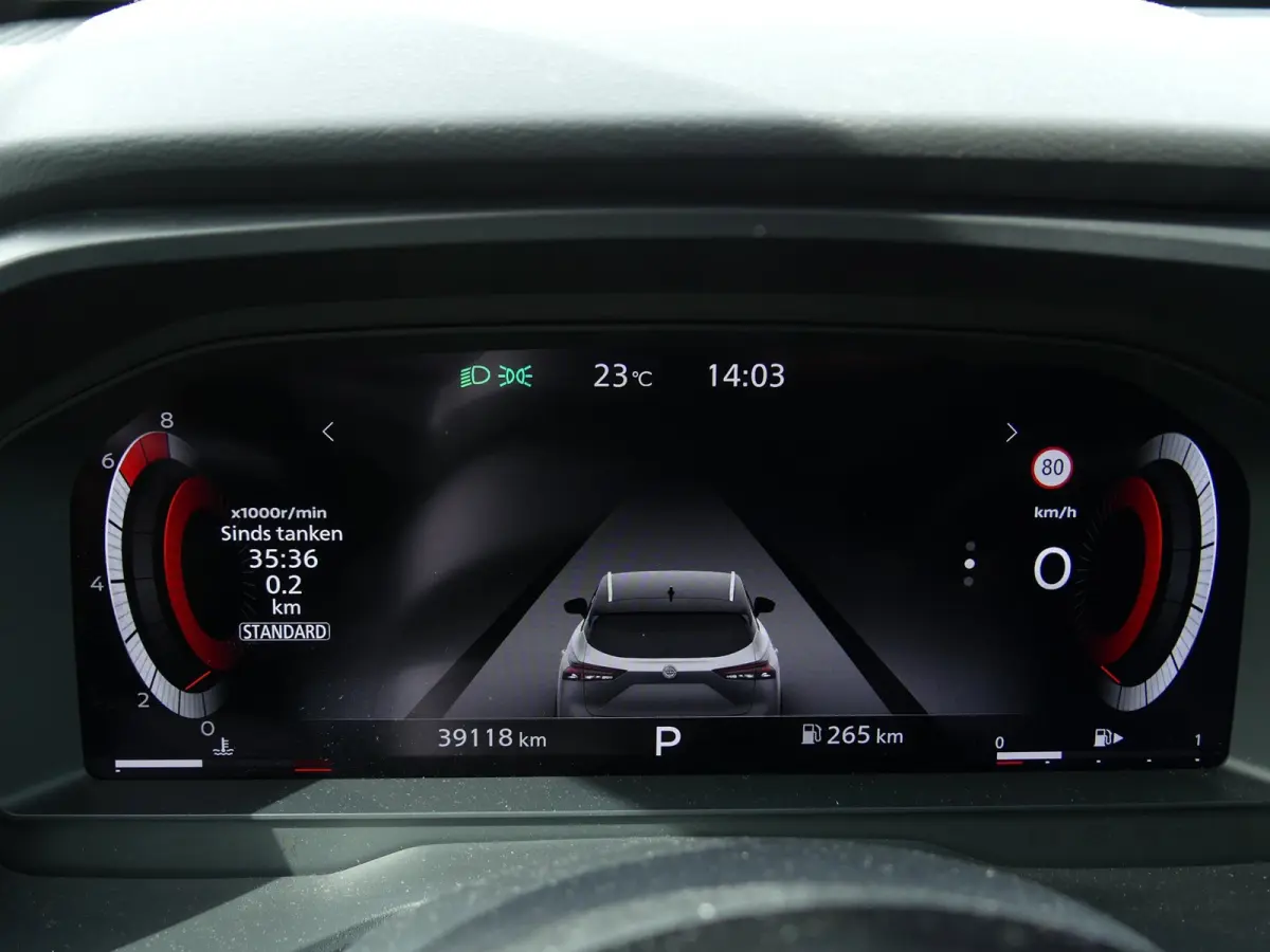 1.3 MHEV Xtronic N-Connecta