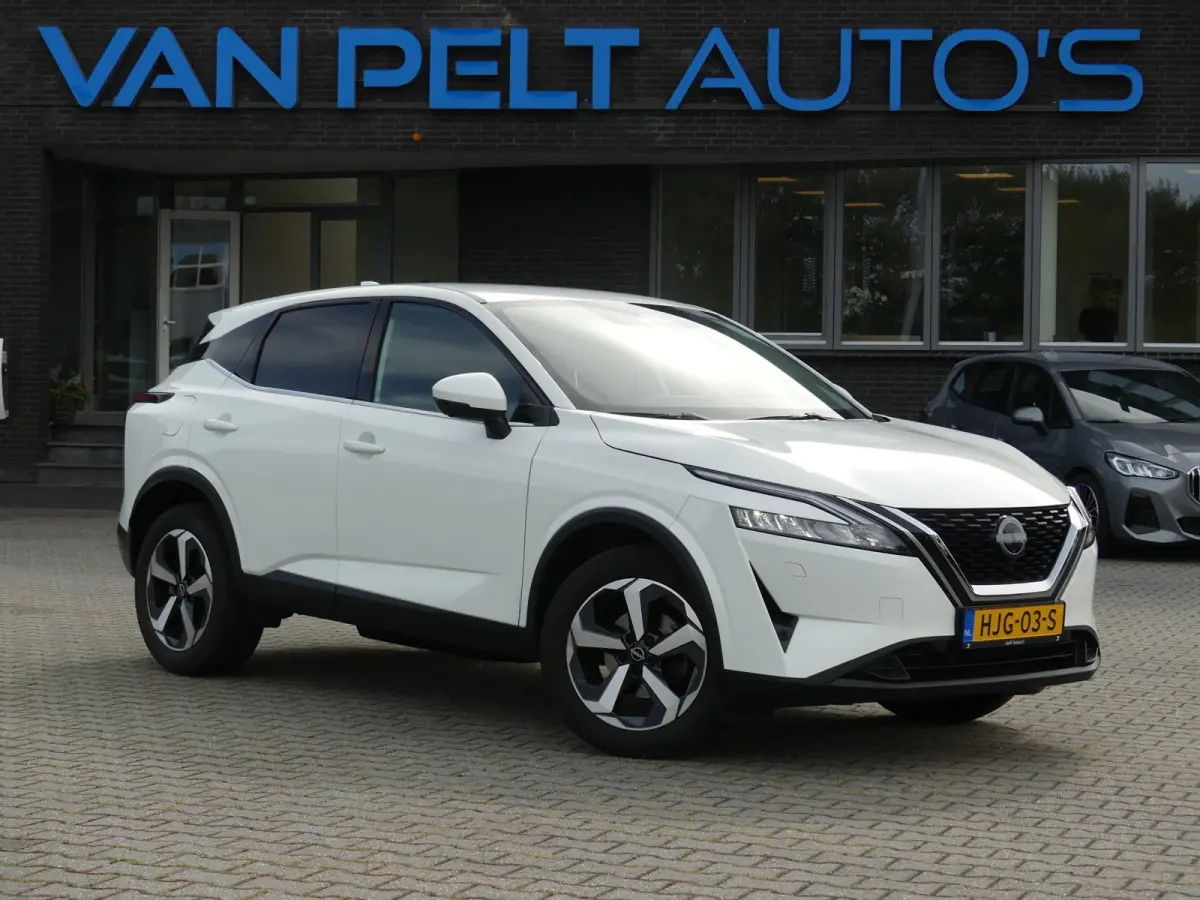 1.3 MHEV Xtronic N-Connecta
