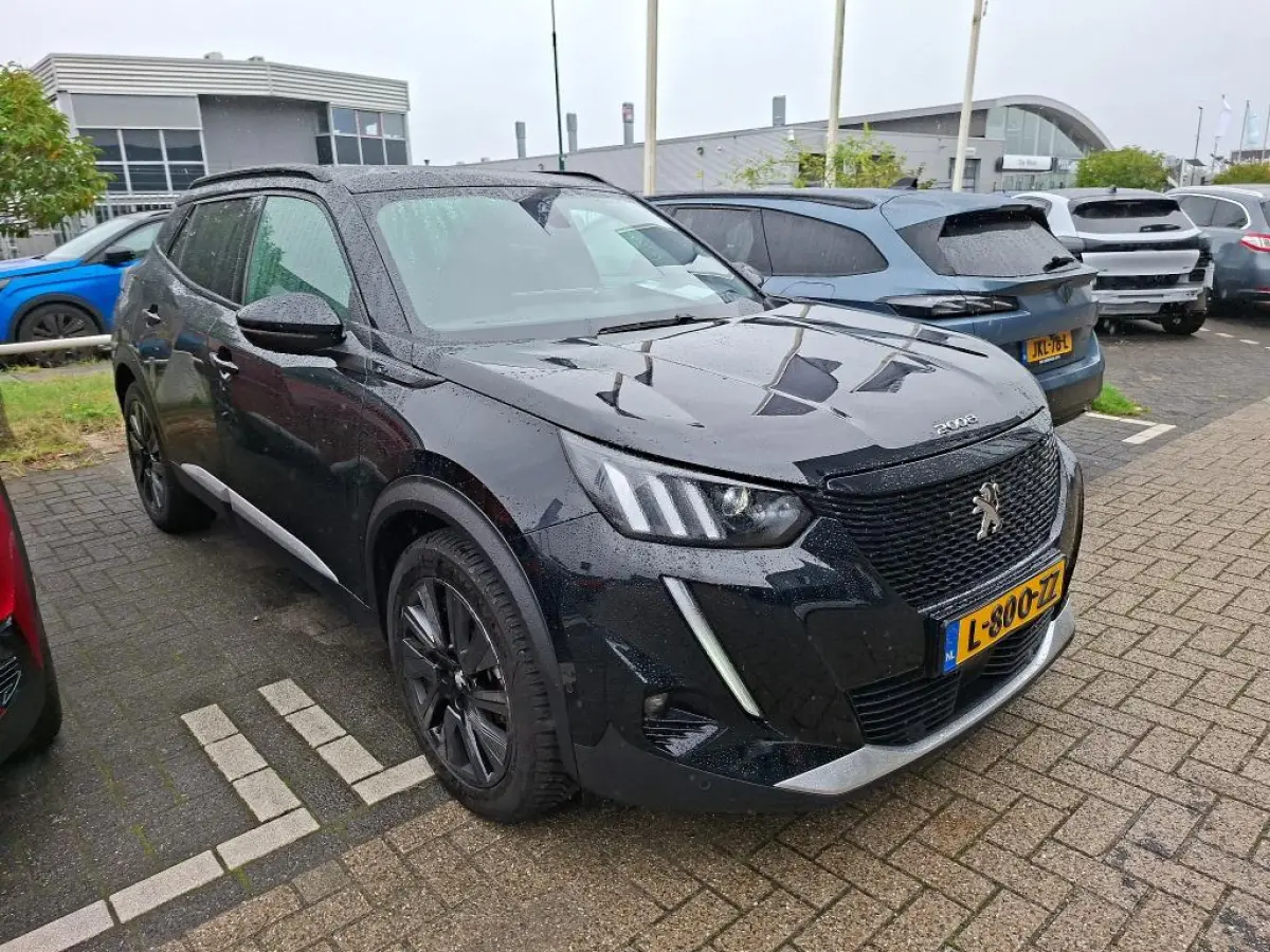 EV GT Pack 50 kWh | Fase 3 laden | Panorama/schuifdak | Stoelverwarming | All season | 18 Inch | NL auto |