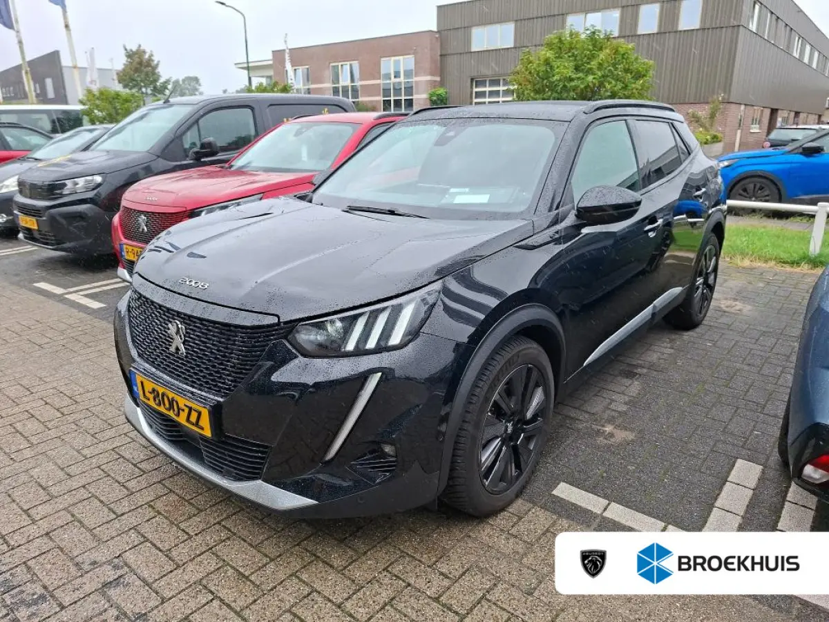 EV GT Pack 50 kWh | Fase 3 laden | Panorama/schuifdak | Stoelverwarming | All season | 18 Inch | NL auto |