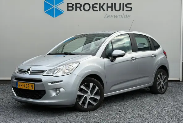 1.2 Selection CRUISE CONTROL| ARMSTEUN VOOR| BESTUURDERSTOEL IN HOOGTE VERSTELBAAR| ELEKTRISCHE RAMEN VOOR| BLUETOOTH TELEFOONVOORBEREIDING|