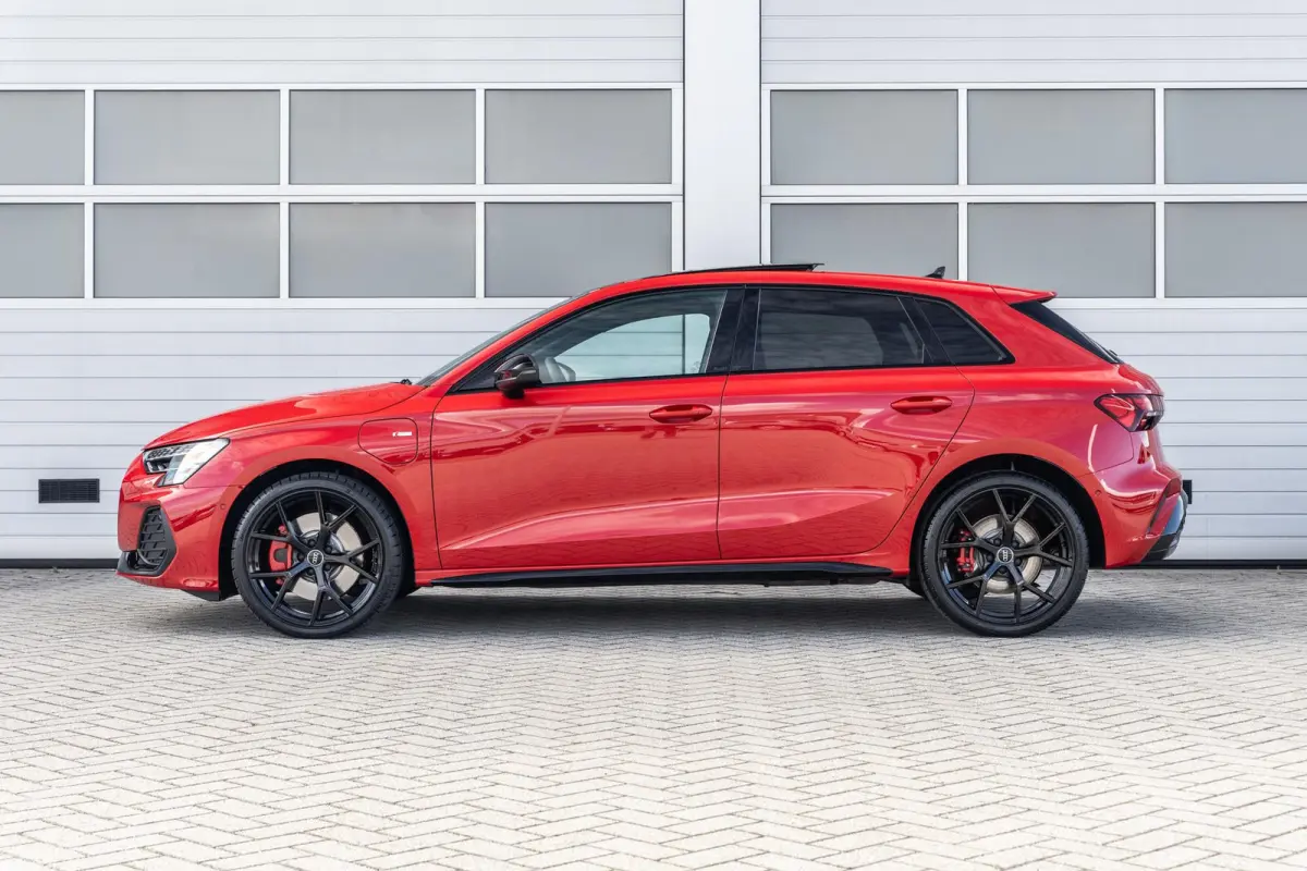45 TFSIe 272pk S edition Competition | Panoramadak | Audi Sport interieur | 19" velgen