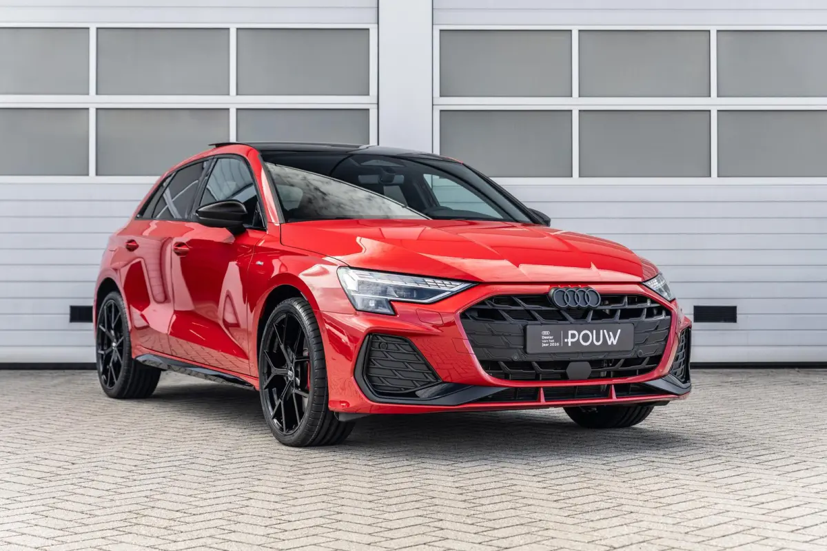 45 TFSIe 272pk S edition Competition | Panoramadak | Audi Sport interieur | 19" velgen