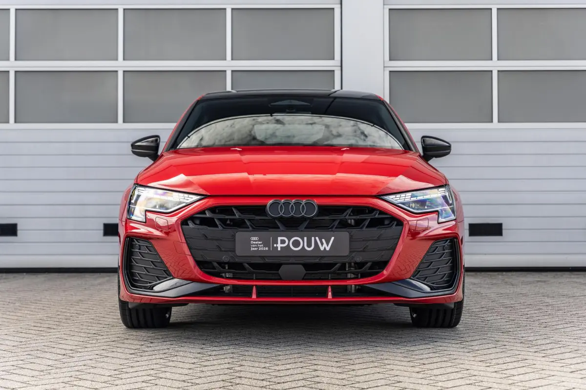 45 TFSIe 272pk S edition Competition | Panoramadak | Audi Sport interieur | 19" velgen