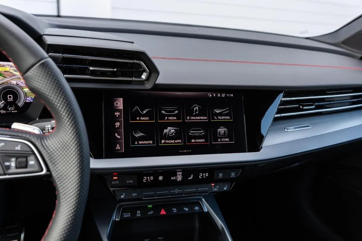 45 TFSIe 272pk S edition Competition | Panoramadak | Audi Sport interieur | 19" velgen