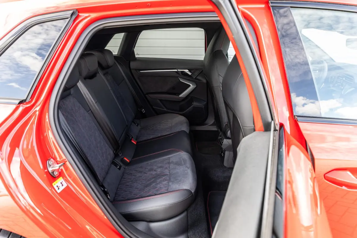 45 TFSIe 272pk S edition Competition | Panoramadak | Audi Sport interieur | 19" velgen