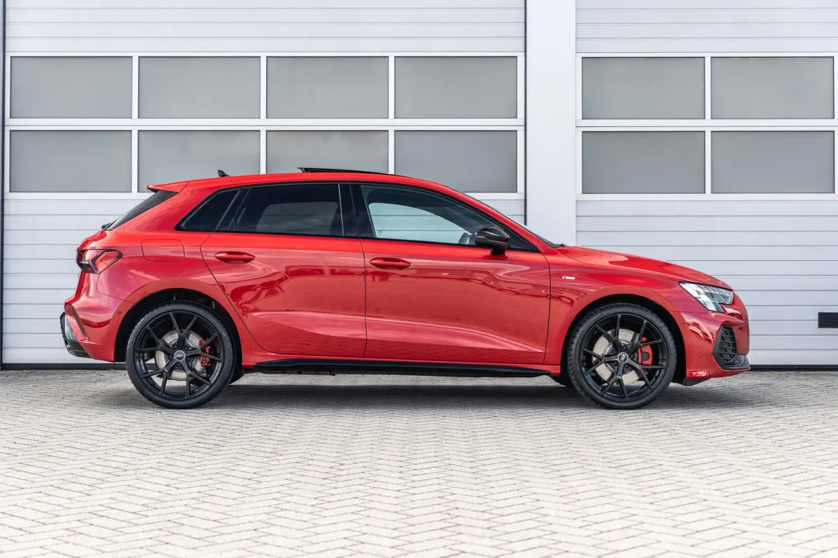 45 TFSIe 272pk S edition Competition | Panoramadak | Audi Sport interieur | 19" velgen