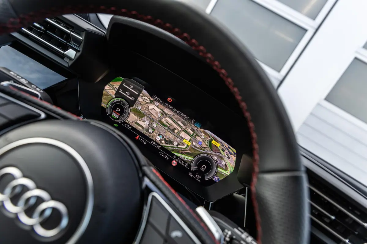 45 TFSIe 272pk S edition Competition | Panoramadak | Audi Sport interieur | 19" velgen
